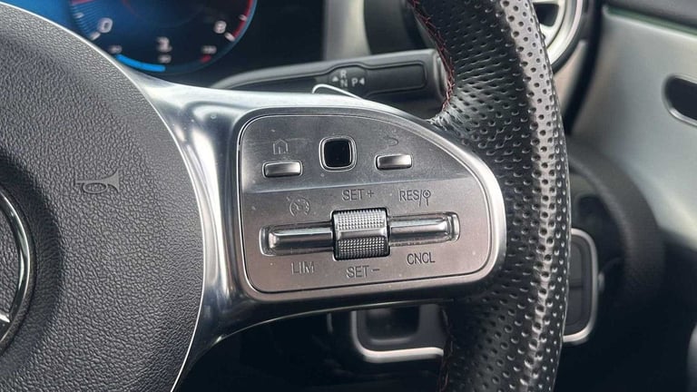 2023 Mercedes-Benz CLA 180 AMG Line Premium 4dr Tip Auto Coupe Petrol Automatic