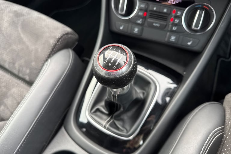 2018 Audi Q3 2.0 TDI Black Edition 5dr ESTATE DIESEL Manual