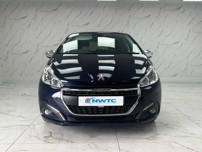 2019 Peugeot 208 1.2 PureTech Tech Edition Hatchback 5dr Petrol Manual Euro 6 (s/s) (82 ps)  Hatc...
