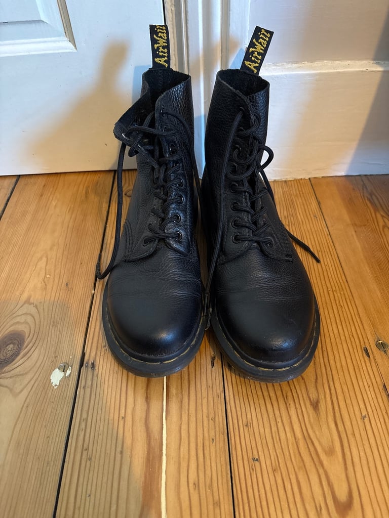 image for Dr martins boots