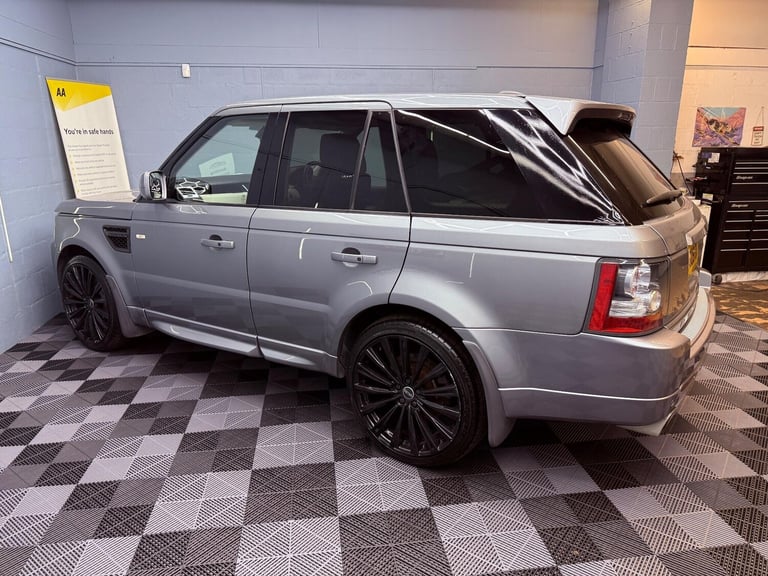 2011 Land Rover Range Rover Sport 3.0 TD V6 Autobiography Sport CommandShift 4WD Euro 5 5dr ESTAT...