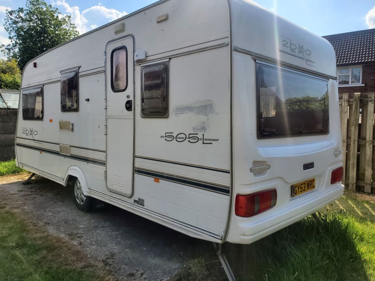 1997 Lunar 2000xl