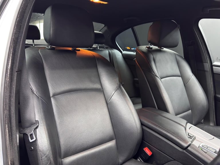 2012 BMW 5 Series 520d M Sport 4dr Step Auto [Start Stop] SALOON DIESEL Automatic