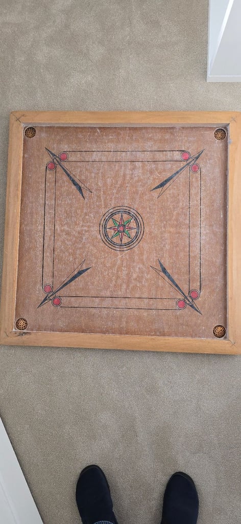 image for Carrom board