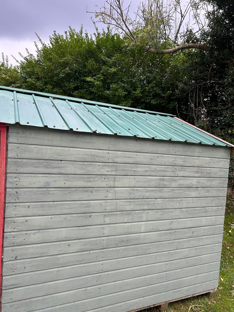 image for Shed or playhouse