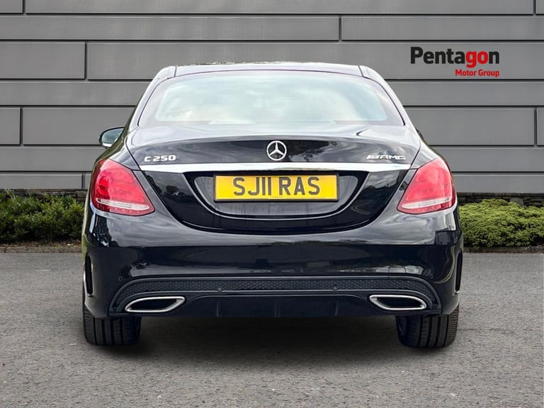  Mercedes Benz C Class Saloon 2.1 C250d Amg Line premium Plus Saloon 4dr Diesel