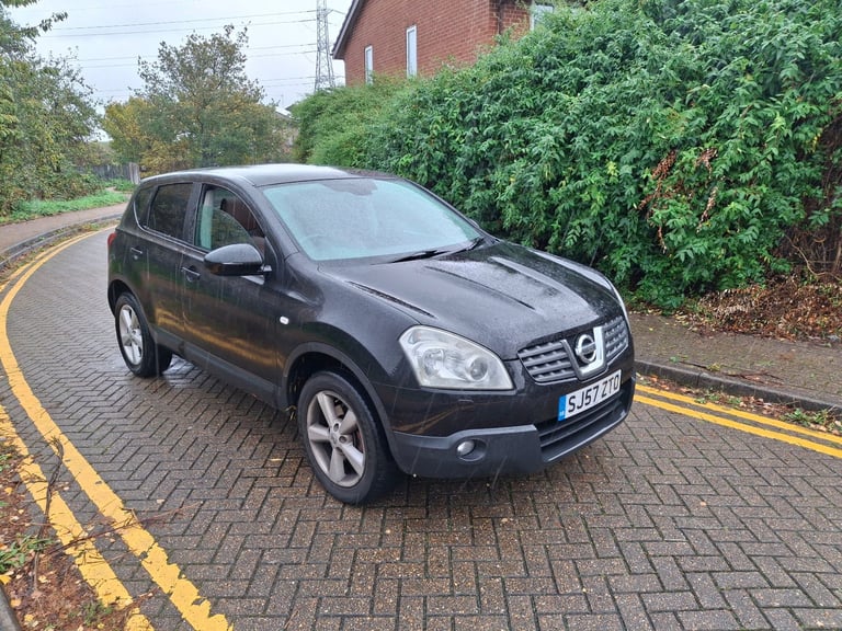 image for Nissan QASHQAI *ULEZ FREE* 1 Years MOT