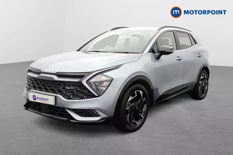 2025 Kia Sportage 1.6T GDi 157 48V ISG GT-Line 5dr DCT ESTATE PETROL Automatic