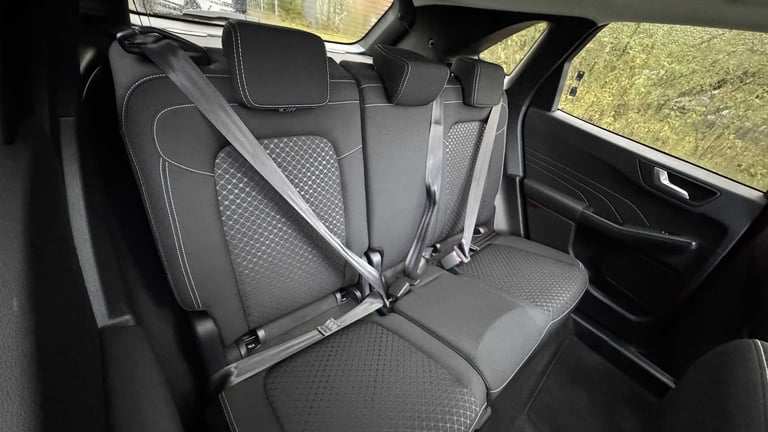 2024 Ford Kuga 2.5 PHEV Titanium 5dr CVT SUV Plug-In Hy Automatic