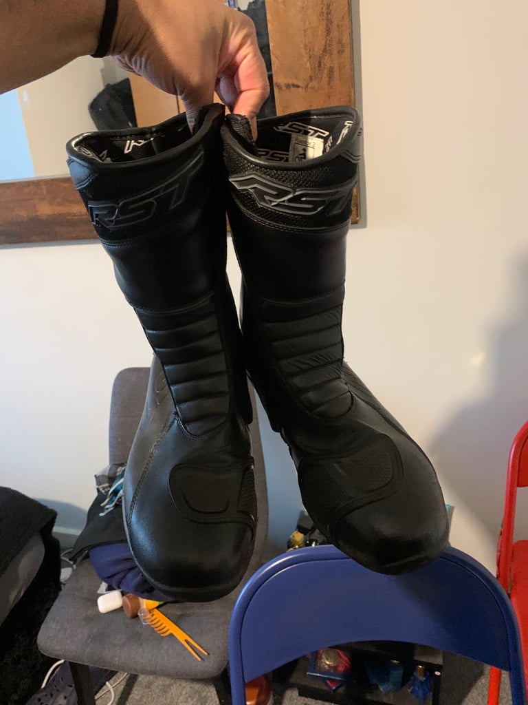 image for Motorbike boots 