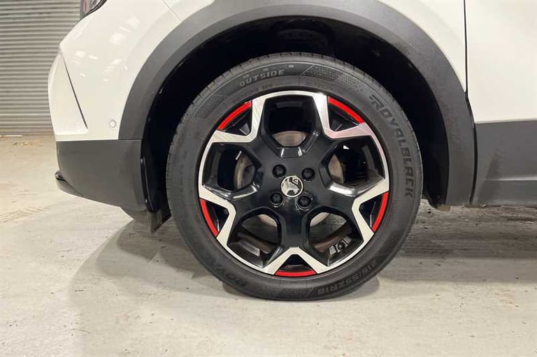 2022 Vauxhall Mokka 1.2 Turbo SRi Premium 5dr HATCHBACK PETROL Manual