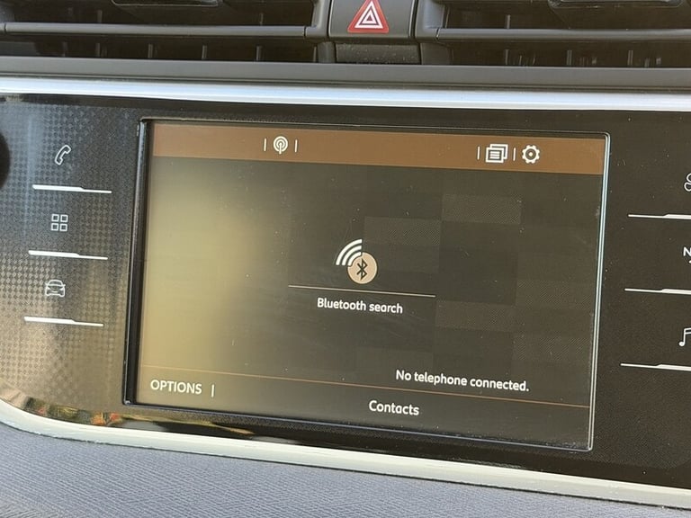 2017 Citroen C4 Grand Picasso 1.2 PureTech Feel 5dr MPV PETROL Manual