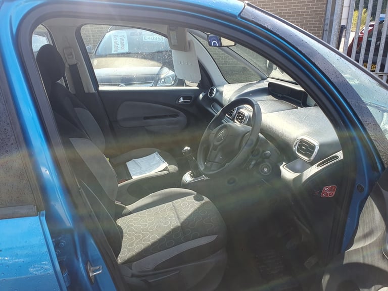 2009 Citroen C3 Picasso 1.6 HDi 16V VTR+ 5dr MPV Diesel Manual