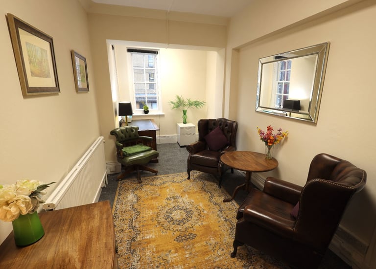 Beautiful Therapy Room in Marylebone, Manchester Square
