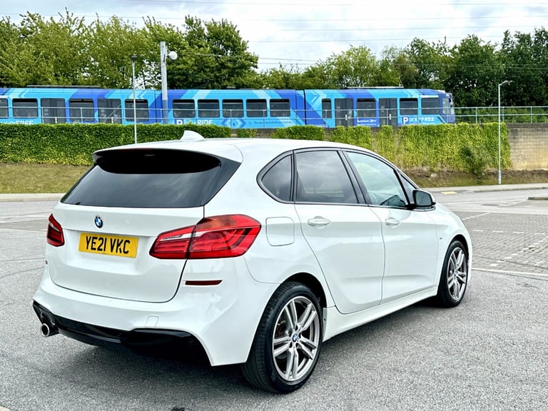 2021 BMW 2 Series 218i [136] M Sport 5dr Step Auto HATCHBACK Petrol Automatic