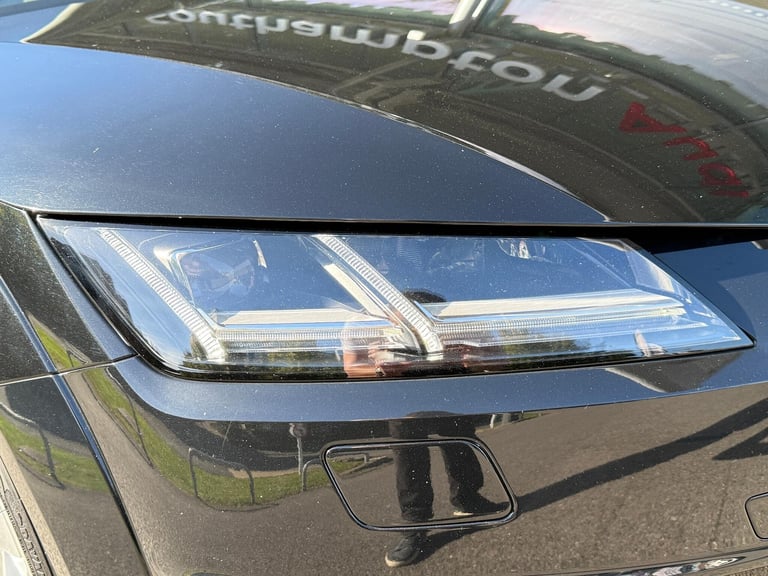2019 Audi TT 2.0 TFSI 40 S line Coupe 3dr Petrol S Tronic Euro 6 (s/s) (197 ps) COUPE Petrol Auto...