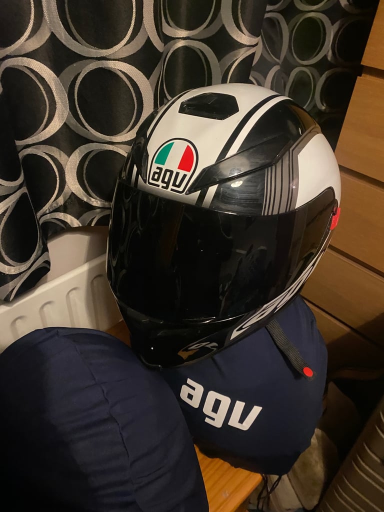 image for Agv Helmet 