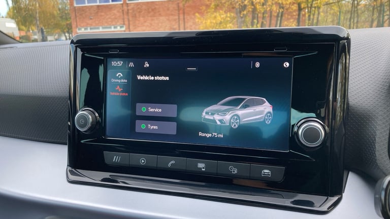 2023 SEAT Ibiza 1.0 TSI 110 FR Edition 5dr HATCHBACK PETROL Manual