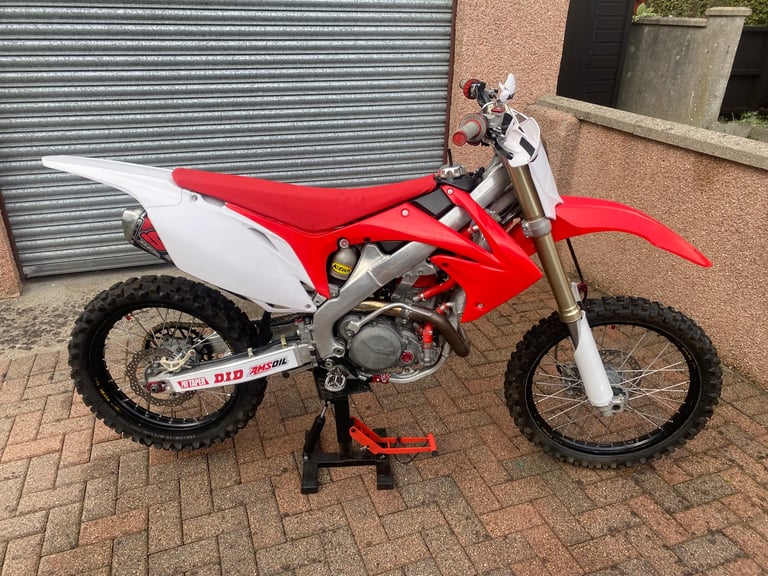 image for Honda CRF450R 