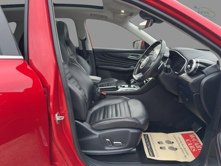 2022 MG MG HS T-GDI Exclusive SUV Petrol Automatic