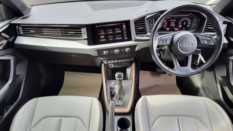 2019 Audi A1 35 TFSI S Line Style Edition 5dr S Tronic Hatchback Petrol Automatic