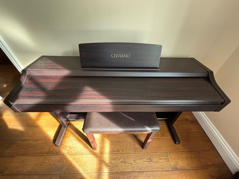 Celviano electric piano