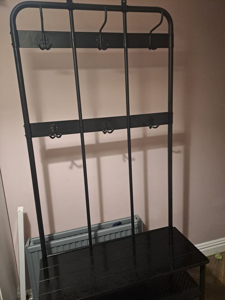 Ikea coat stand