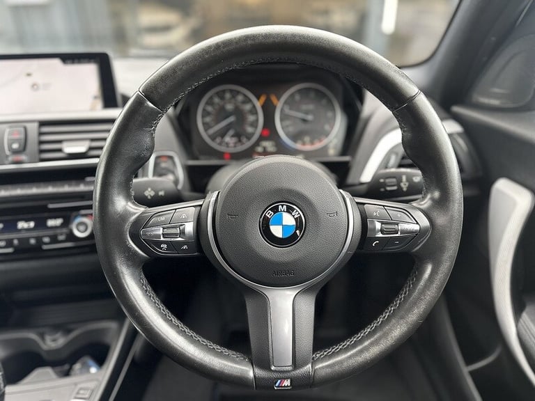 2024 BMW 1 Series 118D M Sport Hatchback Diesel Automatic