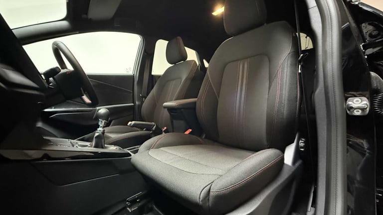  Ford Puma 1.0 EcoBoost Hybrid mHEV ST-Line 5dr Hatchback Petrol Manual