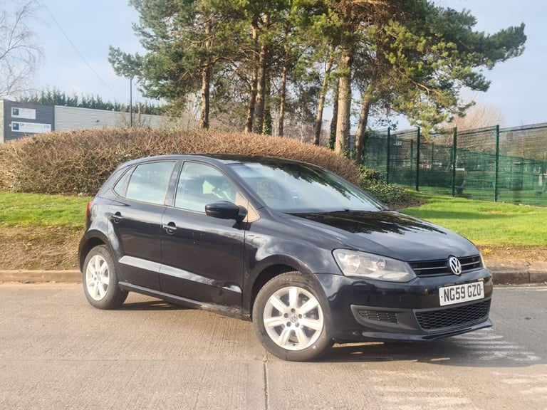 Volkswagen, POLO, Hatchback, 2010, Manual, 1598 (cc), 5 doors