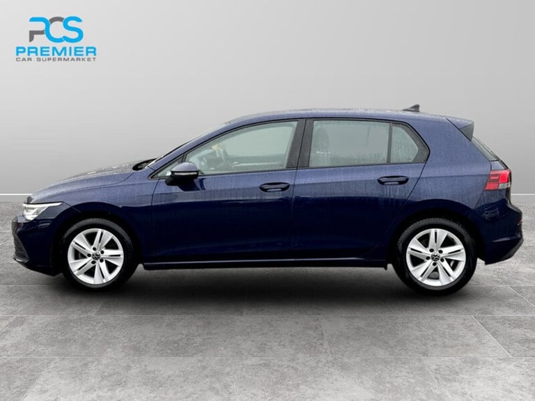 2022 Volkswagen Golf TSI Life Hatchback Petrol Manual