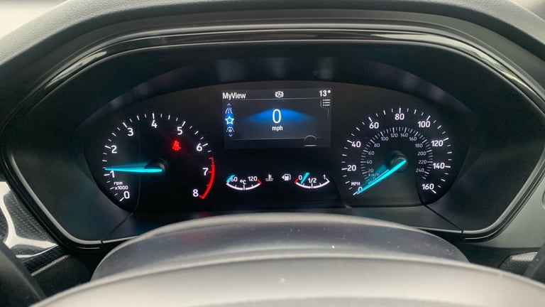 2023 Ford Focus 1.0 EcoBoost ST-Line 5dr HATCHBACK PETROL Manual