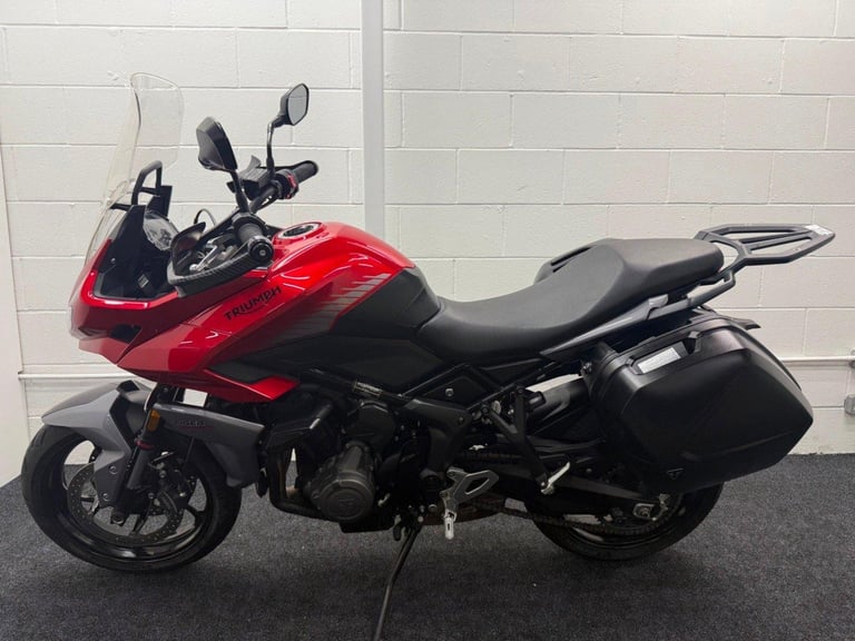 Triumph Tiger Sport 660 ** Good Condition - Warranty - Full Triumph History **