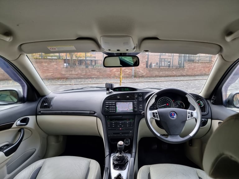 Saab, 9-3, Estate, 2006, Manual, 2792 (cc), 5 doors