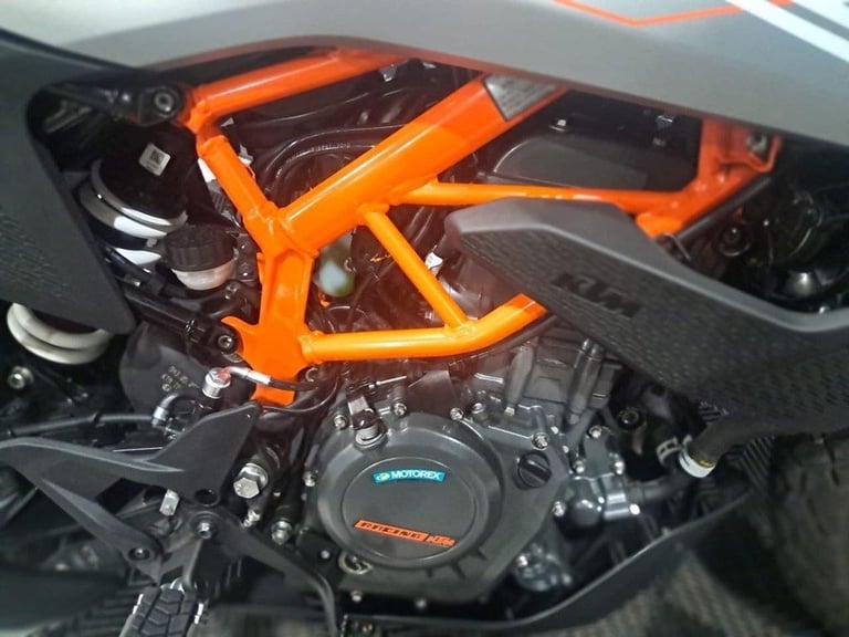 2024 74 KTM 390 ADVENTURE FINANCE SPECIALISTS APPLY NOW