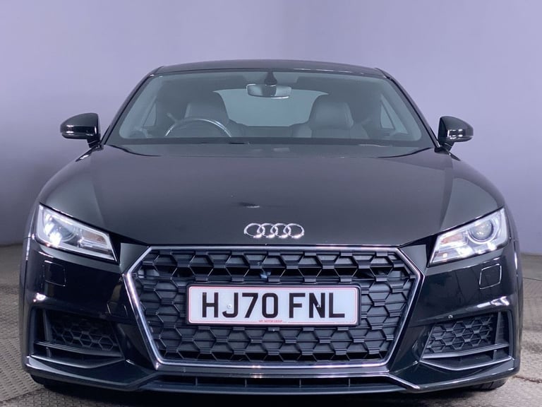 2021 70 AUDI TT 2.0 TFSI 40 SPORT COUPE 3DR PETROL S TRONIC EURO 6 (S/S) (197 PS