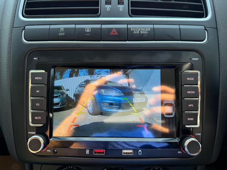 2025 Volkswagen Polo 1.4 tsi bluemotion DSG Hatchback PETROL Automatic