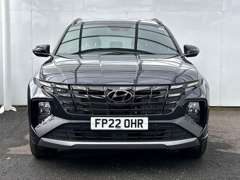 2022 Hyundai TUCSON 1.6 T-GDi N Line SUV 5dr Petrol Manual Euro 6 (s/s) (150 ps) SUV PETROL Manual