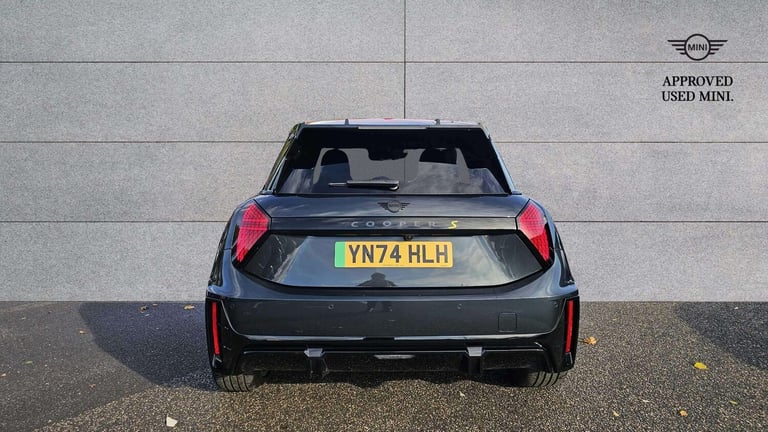 2024 MINI Cooper 160kW SE Sport 54kWh 3dr Auto HATCHBACK ELECTRIC Automatic