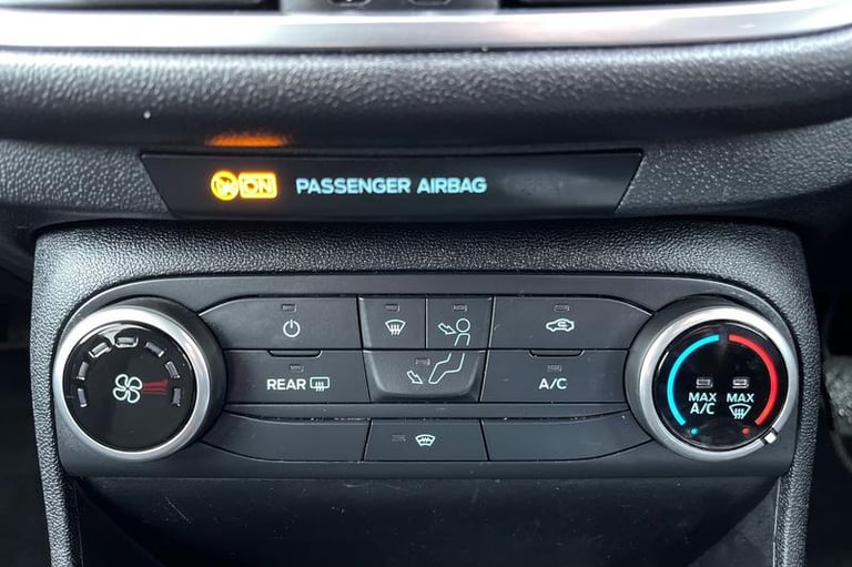 2022 Ford Fiesta 1.0 EcoBoost ST-Line 5dr HATCHBACK PETROL Manual