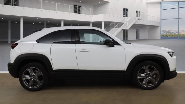 2022 Mazda MX-30 107kW Sport Lux 35.5kWh 5dr Auto HATCHBACK ELECTRIC Automatic