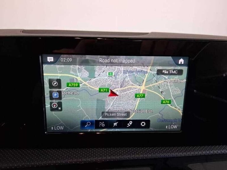 2019 Mercedes-Benz A-Class 1.5 A180d Sport Hatchback 5dr HATCHBACK Diesel Manual