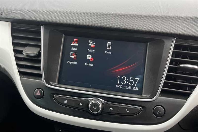 2020 Vauxhall Crossland X 1.2 [83] Griffin 5dr [Start Stop] HATCHBACK PETROL Manual
