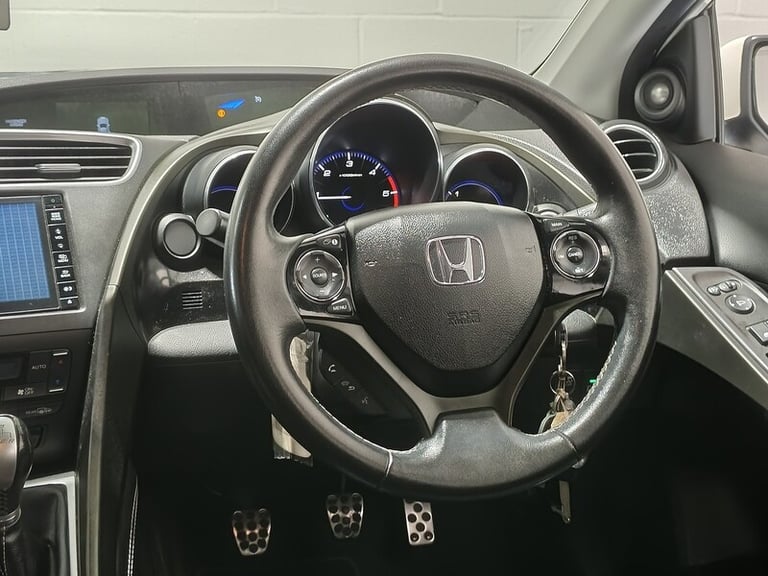 2015 Honda Civic i-DTEC SR Estate Diesel Manual