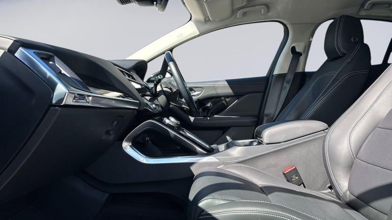 2021 Jaguar I-Pace 294kW EV400 HSE 90kWh 5dr Auto [11kW Charger] HATCHBACK ELECTRIC Automatic