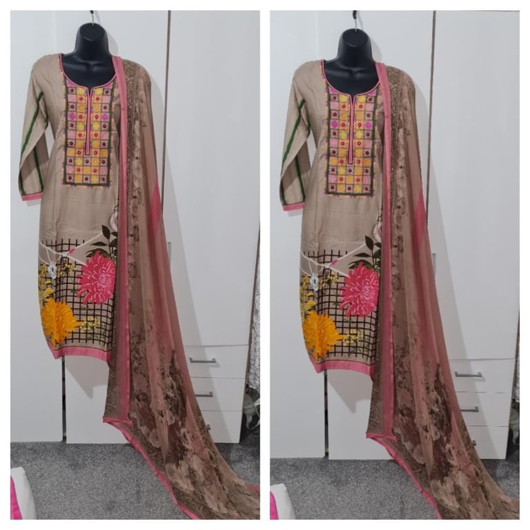 Asian dresses