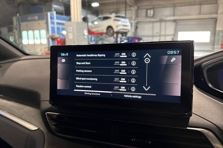 2023 Peugeot 5008 1.2 PureTech GT 5dr EAT8 HATCHBACK PETROL Automatic