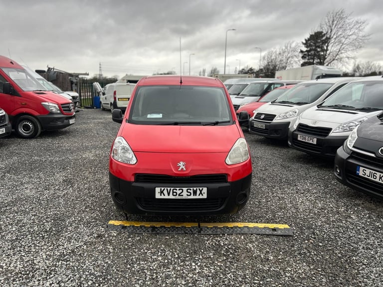 Peugeot Partner Direct from Royal Mail