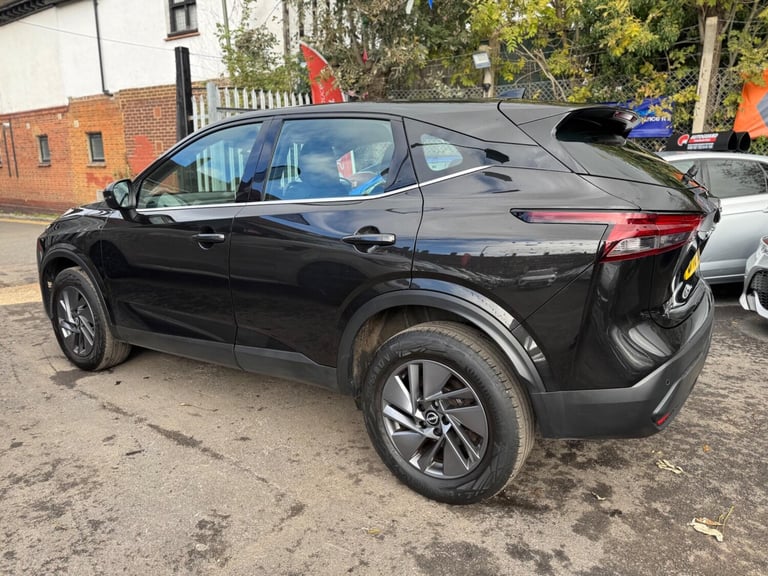 2022 Nissan Qashqai 1.3 DIG-T MHEV Acenta Premium XTRON Euro 6 (s/s) 5dr HATCHBACK Petrol/Electri...