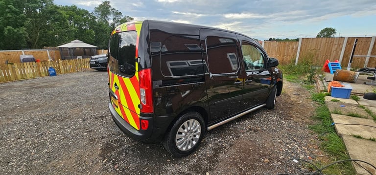 Mercedes-Benz, CITAN, Panel Van, 2016, Manual, 1461 (cc)